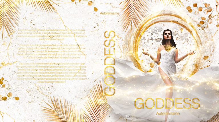 Goddess Premade Cover